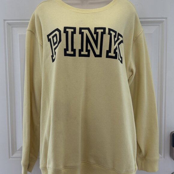 Yellow Top by PINK - Picture 1 of 2